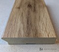Listwa przypodłogowa MDF Dąb Wotan L3D 9