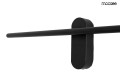 MOOSEE lampa ścienna TOBIA czarna 9