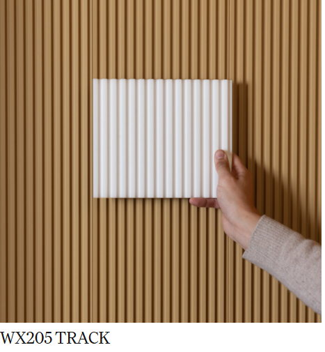 miodowy panel Track WX205-2600 Orac