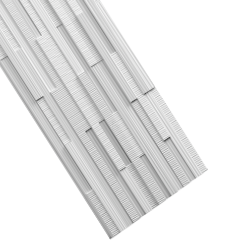 Panel ścienny 3D Matrix W216 Orac 200 x 25 x 1,6 cm