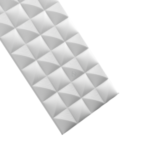 Panel ścienny 3D Cobble W113 Orac 200 x 25 x 2,2 cm