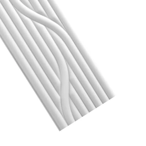 Panel ścienny 3D Hill Trace W213 Orac 200 x 25 x 1,6 cm