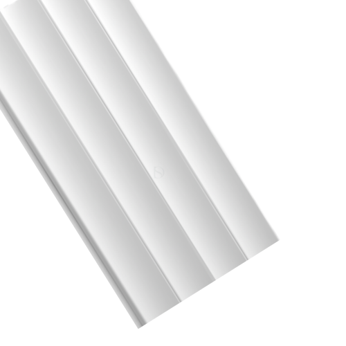 Panel ścienny 3D Valley XL W114 Orac 200 x 25 x 1,5 cm