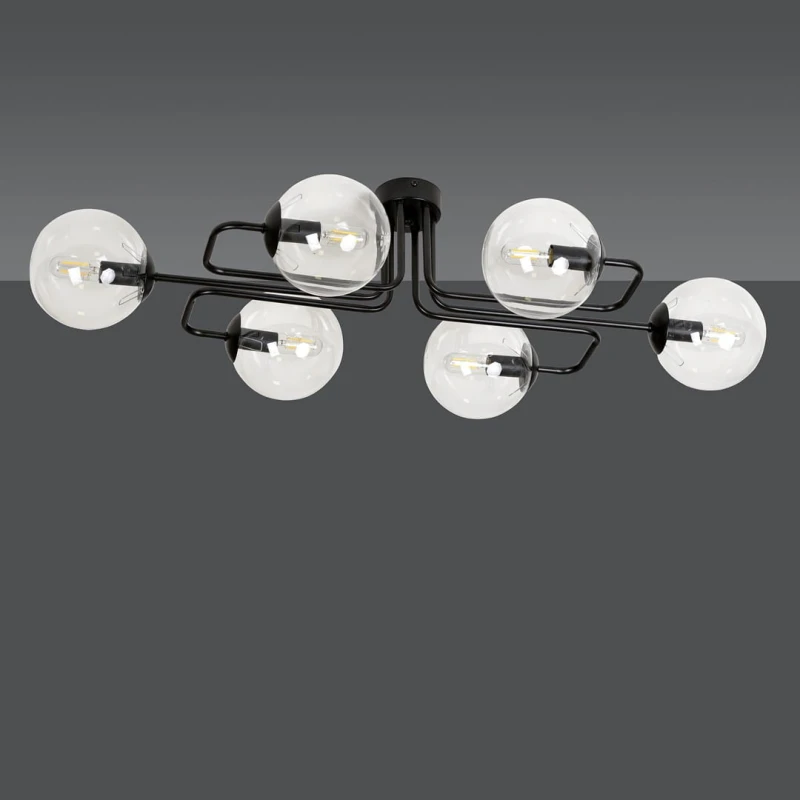 BRENDI 6A BL TRANSPARENT 1