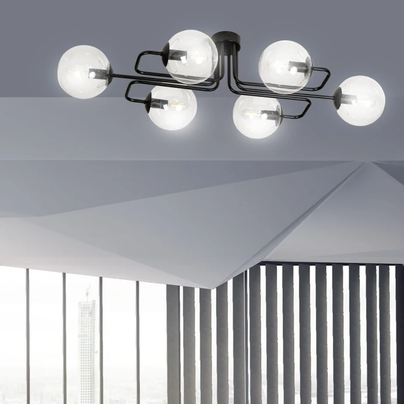 BRENDI 6A BL TRANSPARENT 6