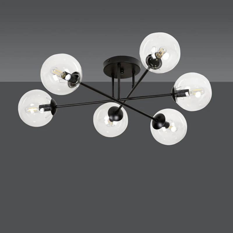 BRENDI 6B BL TRANSPARENT 1