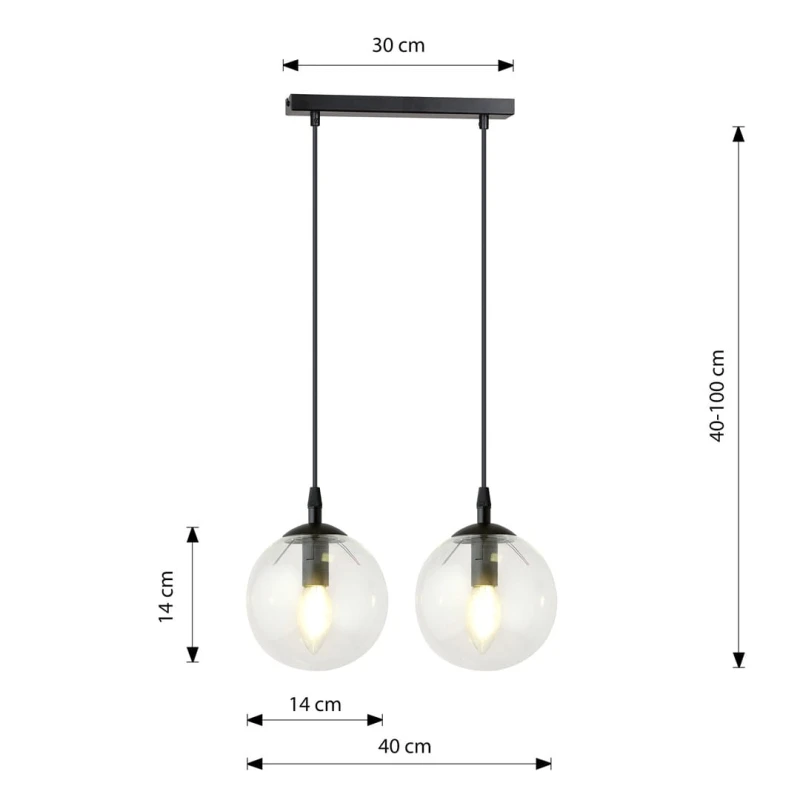 COSMO 2 BL TRANSPARENT 2