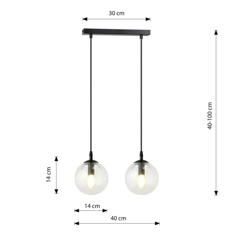 COSMO 2 BL TRANSPARENT 4