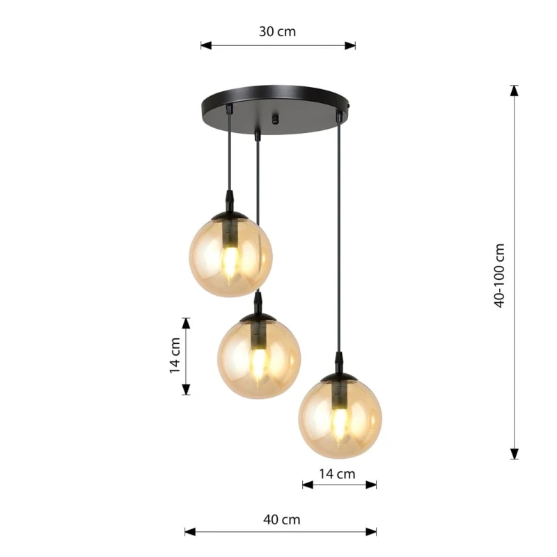 COSMO 3 BL PREMIUM MIODOWY 7