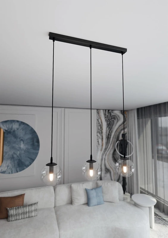 COSMO 3 BL TRANSPARENT 3