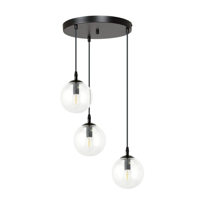 COSMO 3 BL PREMIUM TRANSPARENT 1