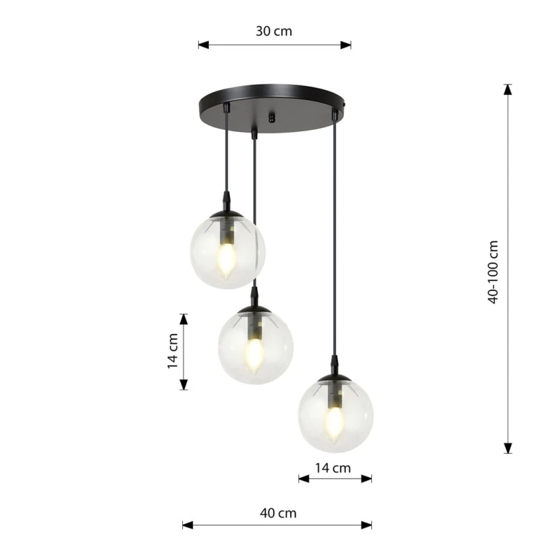 COSMO 3 BL PREMIUM TRANSPARENT 7