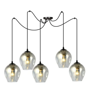 Lampa wisząca LEVEL 5 BL Grafit