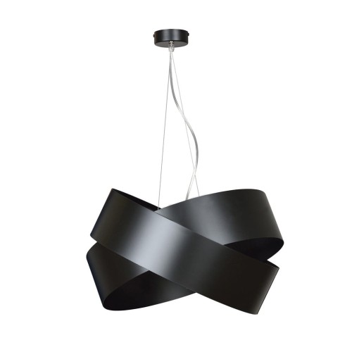 Lampa wisząca Vieno Black