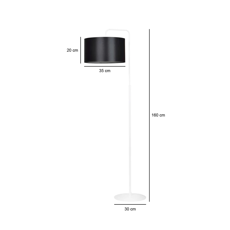 TRAPO LP1 WH BLACK 1