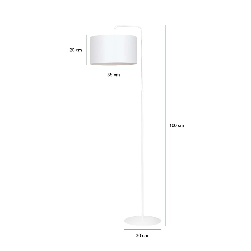 TRAPO LP1 WH WHITE 3