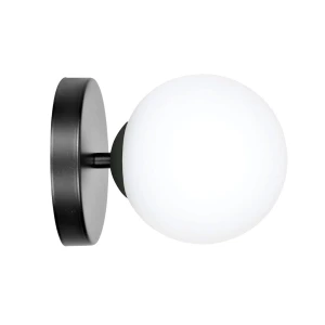 Kinkiet Halldor K1 Black