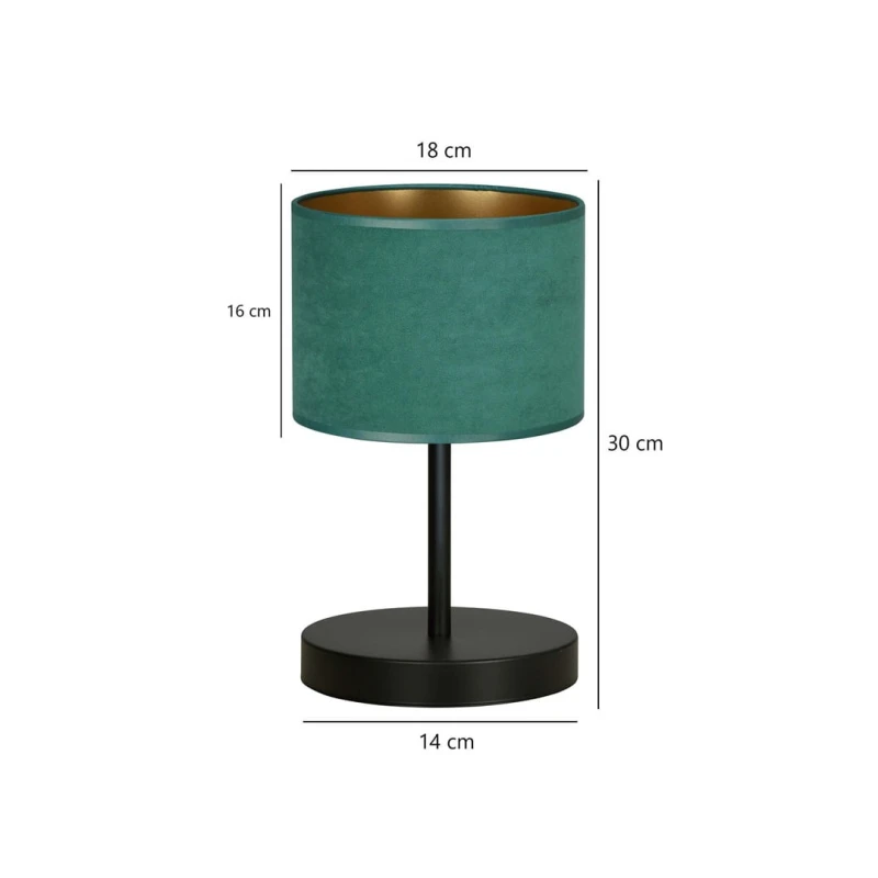 HILDE LN1 BL GREEN 4