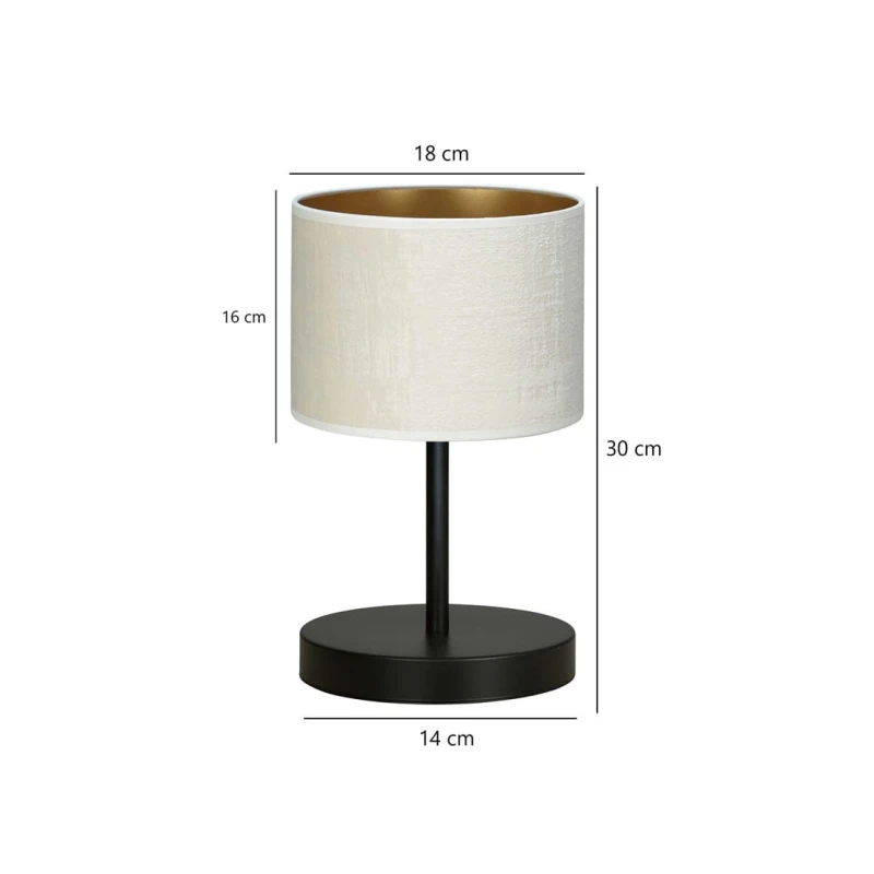 HILDE LN1 BL WHITE 4