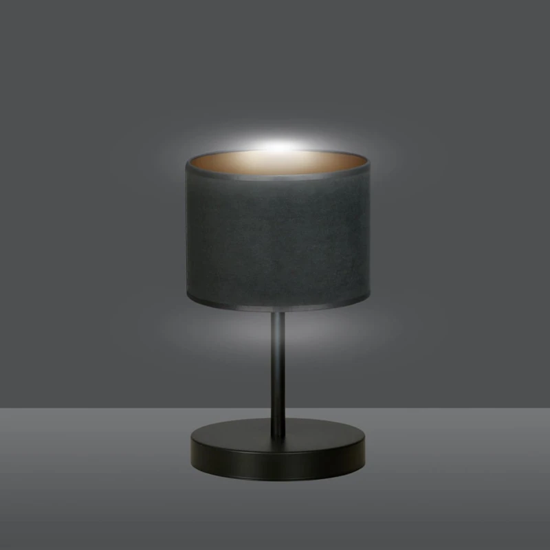 HILDE LN1 BL BLACK 3