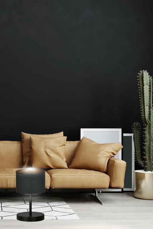 HILDE LN1 BL BLACK 5