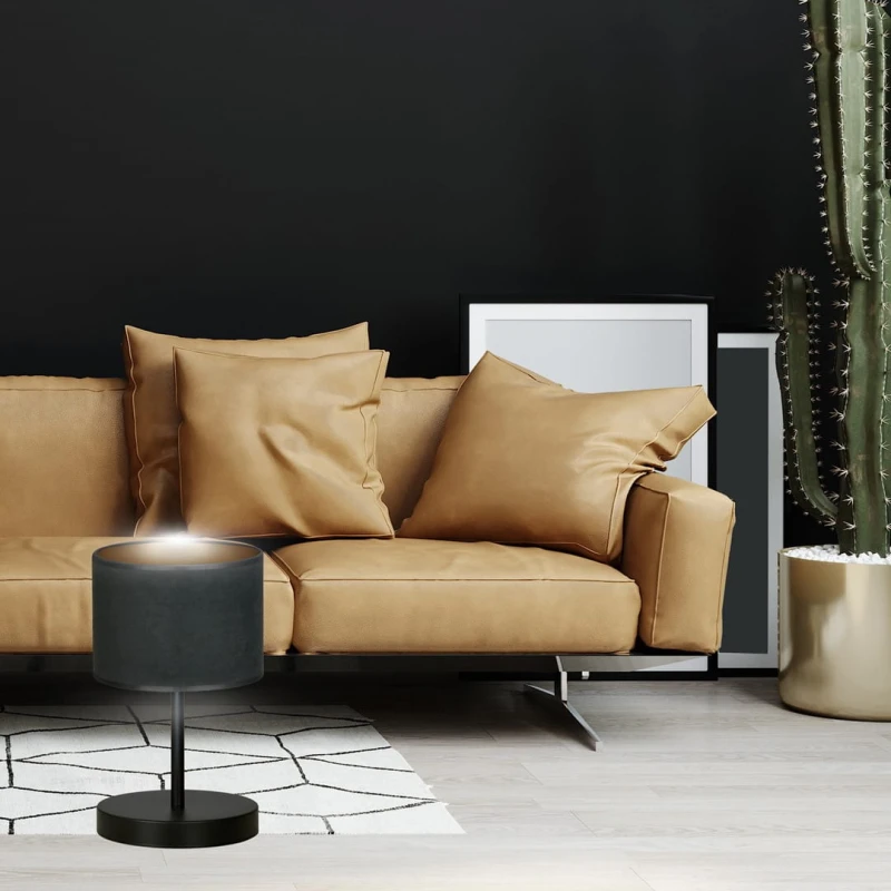 HILDE LN1 BL BLACK 6