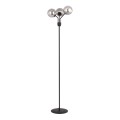 Lampa podłogowa Nova LP3 Black/Grafit 1