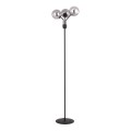 Lampa podłogowa Nova LP3 Black/Grafit 2