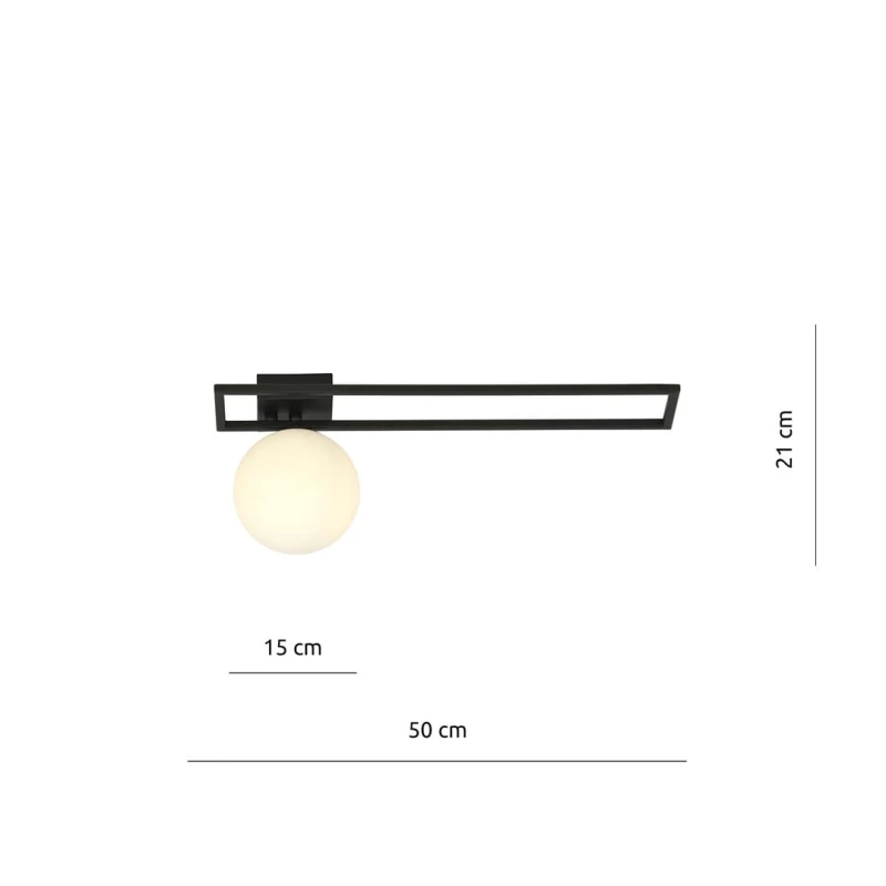 IMAGO 1C BLACK/OPAL 6