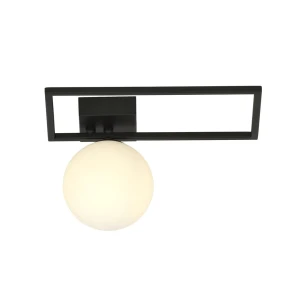Plafon Imago 1D Black/Opal