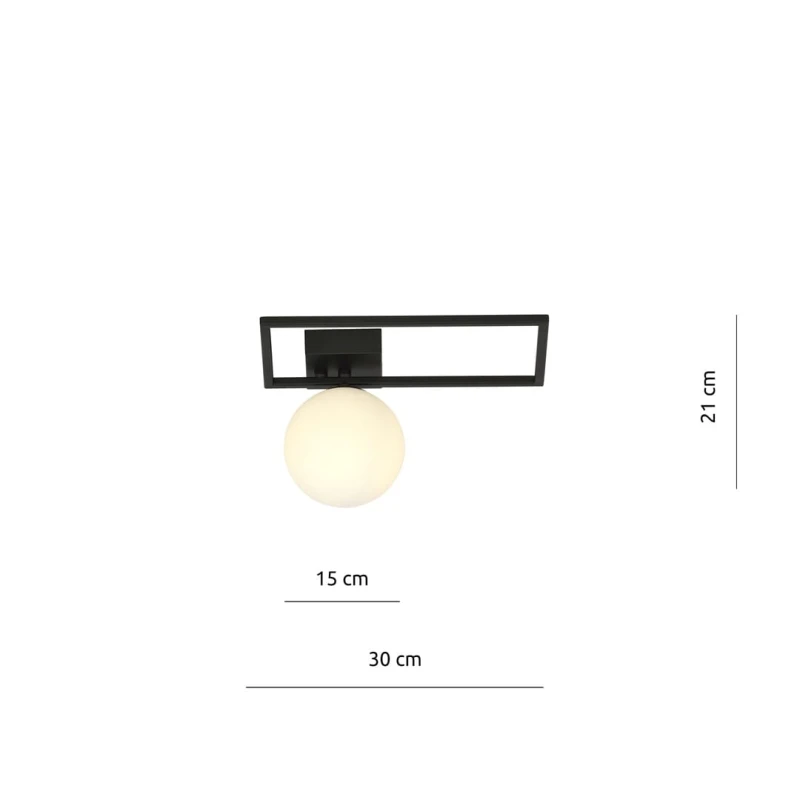 IMAGO 1D BLACK/OPAL 6