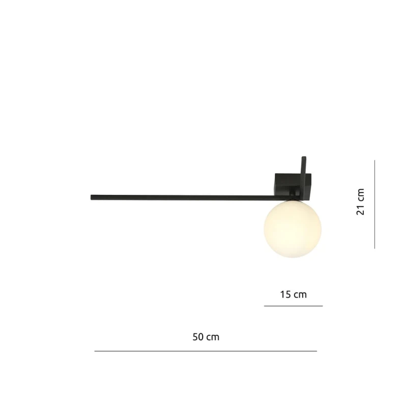 IMAGO 1F BLACK/OPAL 10