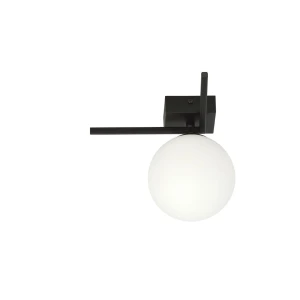 Plafon Imago 1G Black/Opal