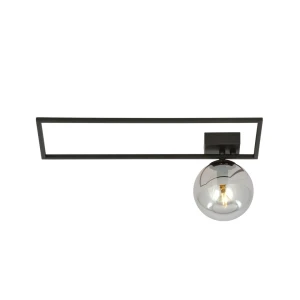 Plafon Imago 1A Black/Grafit