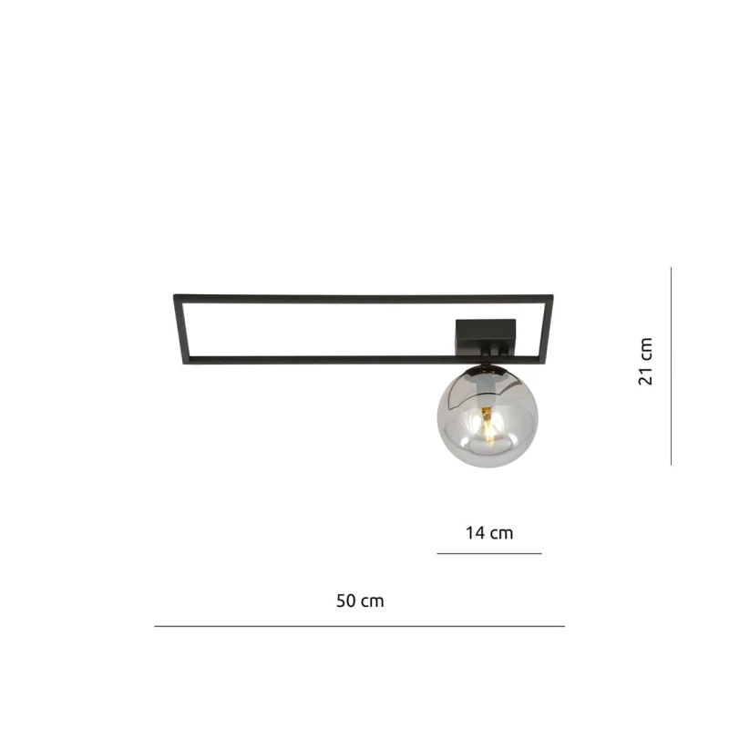 IMAGO 1A BLACK/GRAFIT 9