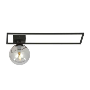 Plafon Imago 1B Black/Grafit