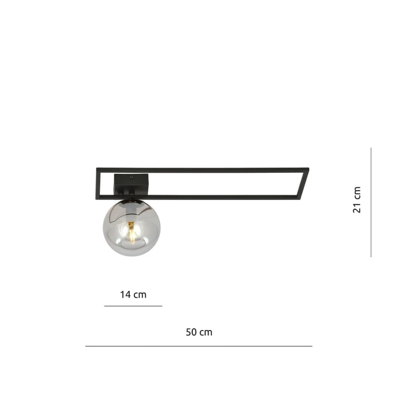 IMAGO 1B BLACK/GRAFIT 6