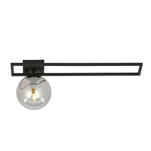 Plafon Imago 1C Black/Grafit