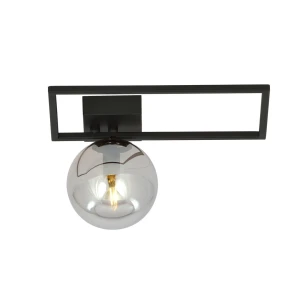 Plafon Imago 1D Black/Grafit