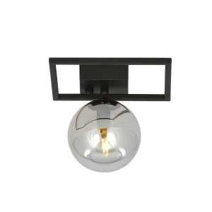 Plafon Imago 1E Black/Grafit