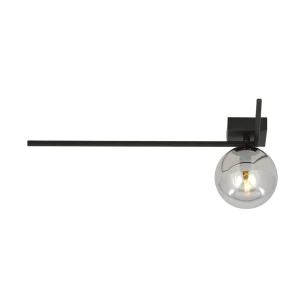 Plafon Imago 1F Black/Grafit