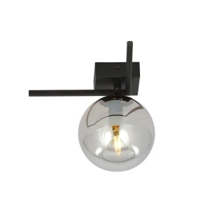 Plafon Imago 1G Black/Grafit