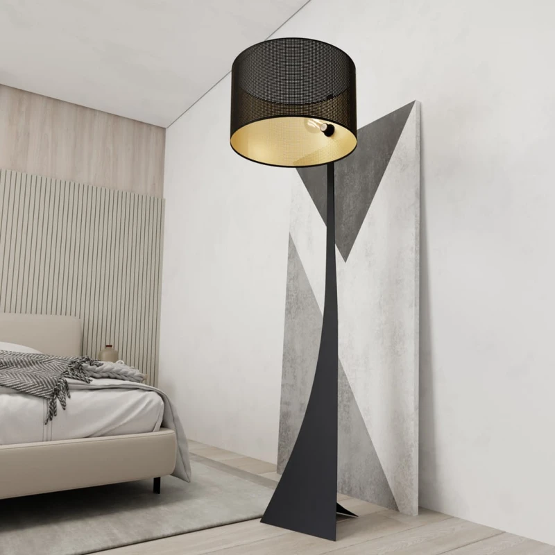 ESTRELLA LP1 BLACK/GOLD 1