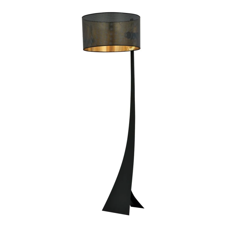 ESTRELLA LP1 BLACK/GOLD 4