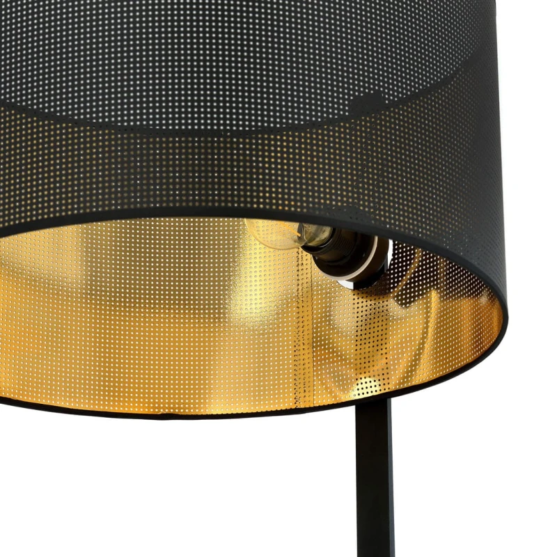 ESTRELLA LP1 BLACK/GOLD 6