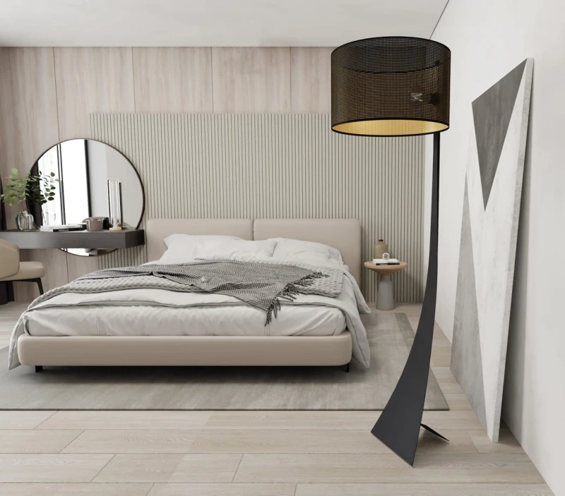 ESTRELLA LP1 BLACK/GOLD 7