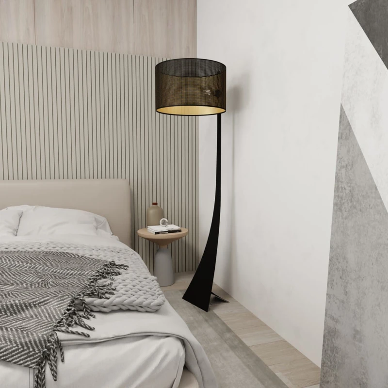 ESTRELLA LP1 BLACK/GOLD 8