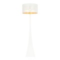 Lampa podłogowa Estrella LP1 White/Gold 2
