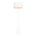 Lampa podłogowa Estrella LP1 White/Gold 3