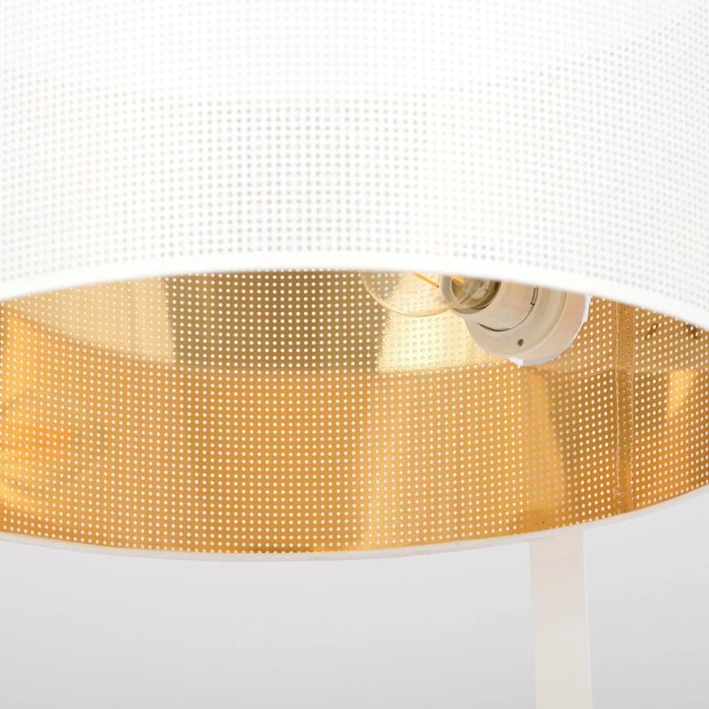 ESTRELLA LP1 WHITE/GOLD 5